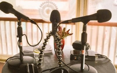 Episodes 2 | Radionotes Podcast 000 – Interviewer is interviewed