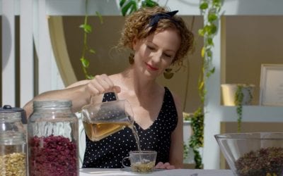 Episodes 18 | Radionotes Podcast 035 Brewed By Belinda