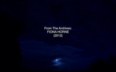 Episodes 8 | Radionotes Podcast 045 Fiona Horne (2013)